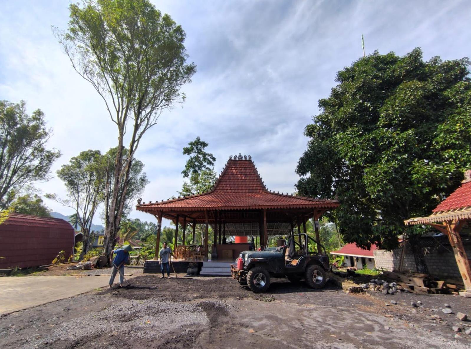 Indah Damai Cottages Sidomukti Екстер'єр фото