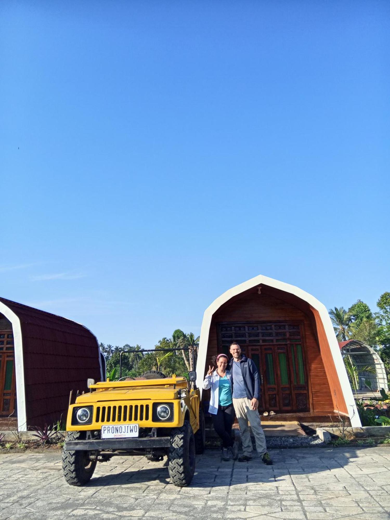 Indah Damai Cottages Sidomukti Екстер'єр фото