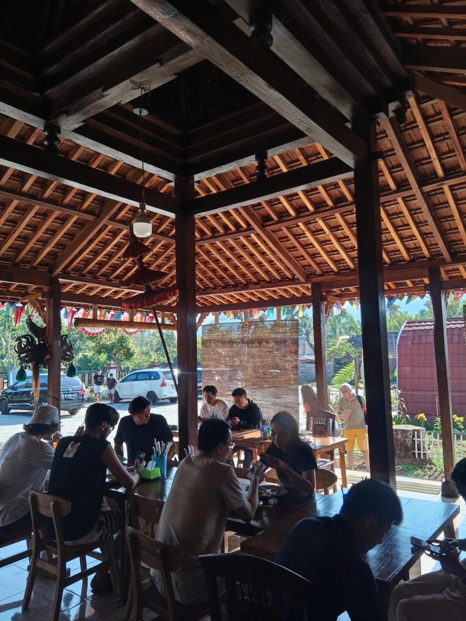 Indah Damai Cottages Sidomukti Номер фото