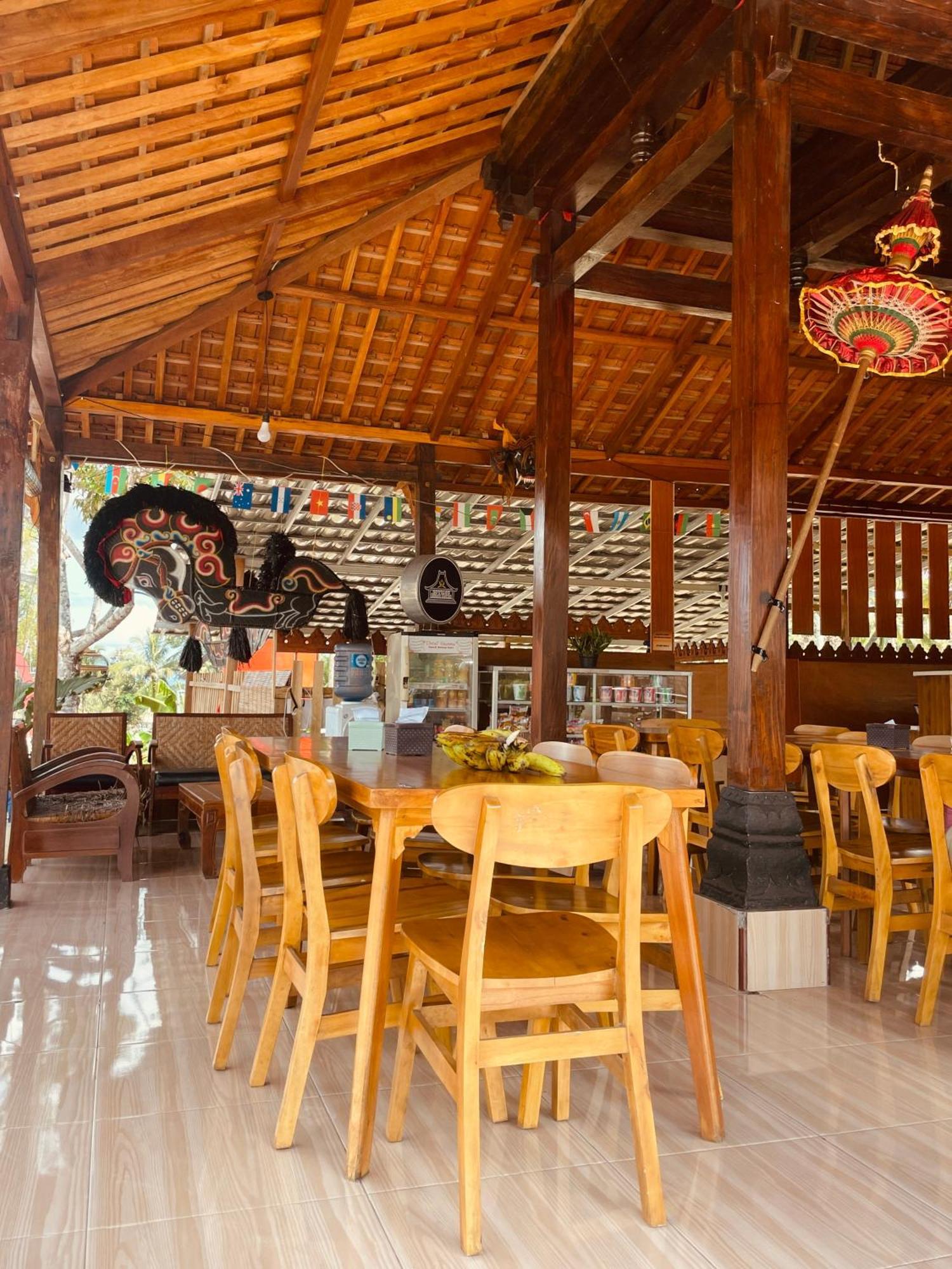 Indah Damai Cottages Sidomukti Екстер'єр фото