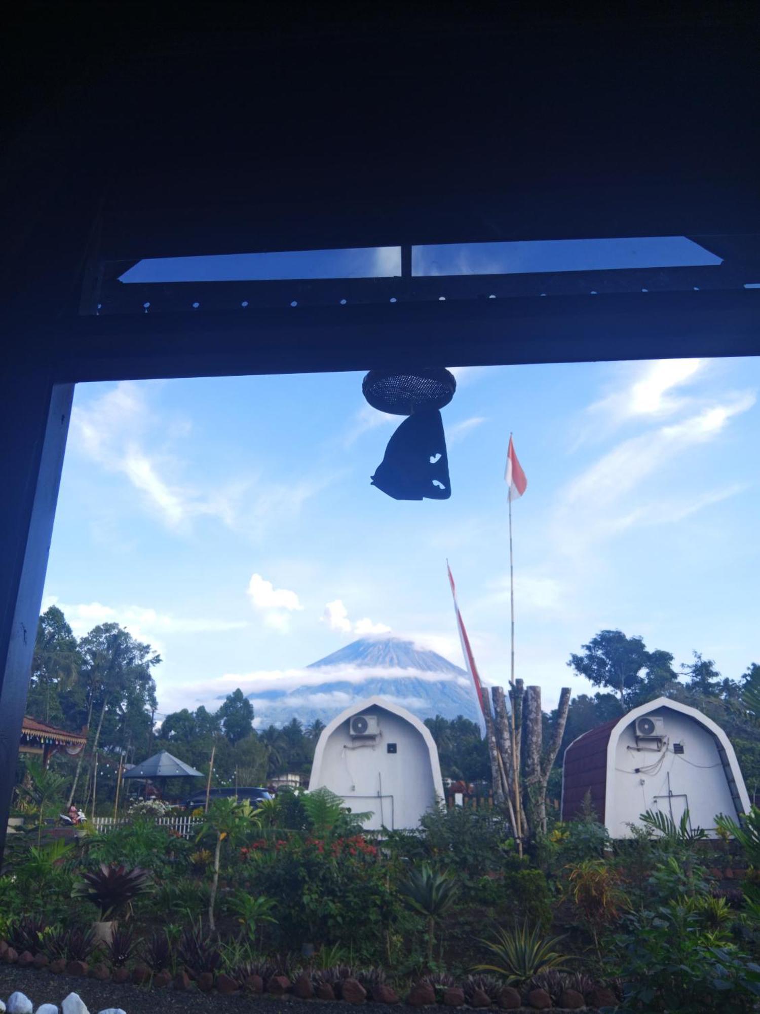 Indah Damai Cottages Sidomukti Екстер'єр фото