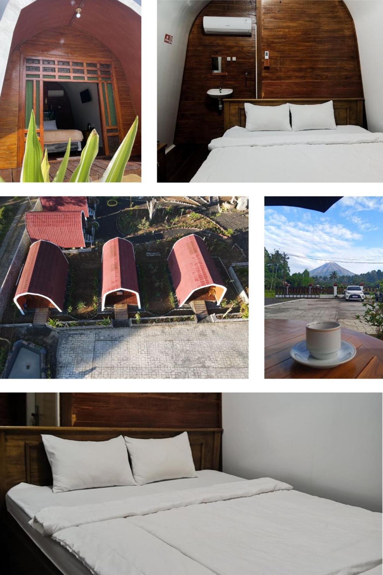 Indah Damai Cottages Sidomukti Екстер'єр фото