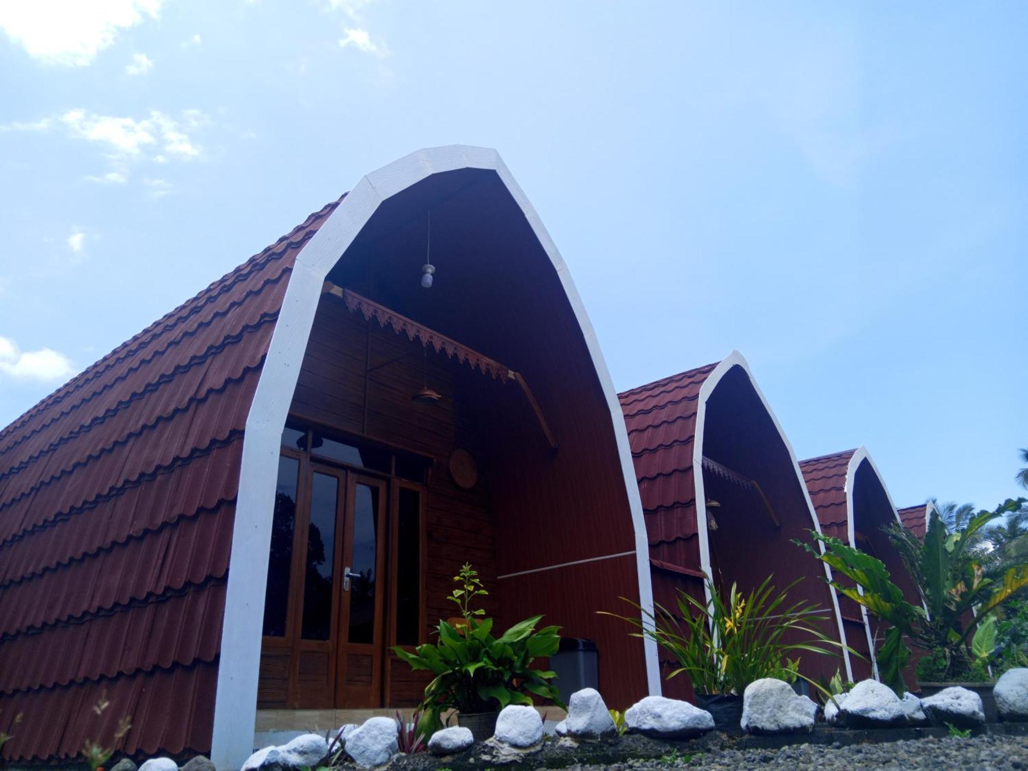 Indah Damai Cottages Sidomukti Екстер'єр фото