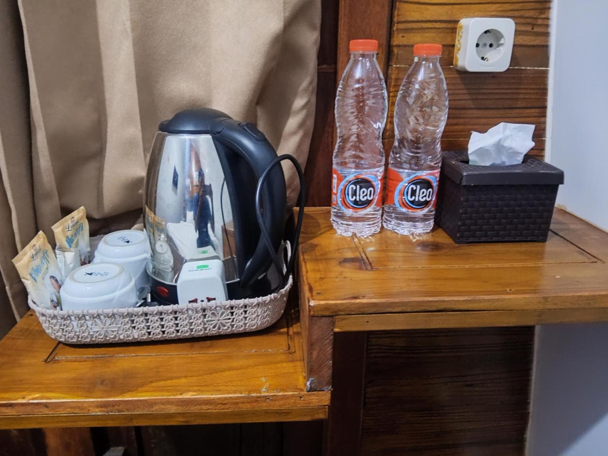 Indah Damai Cottages Sidomukti Номер фото
