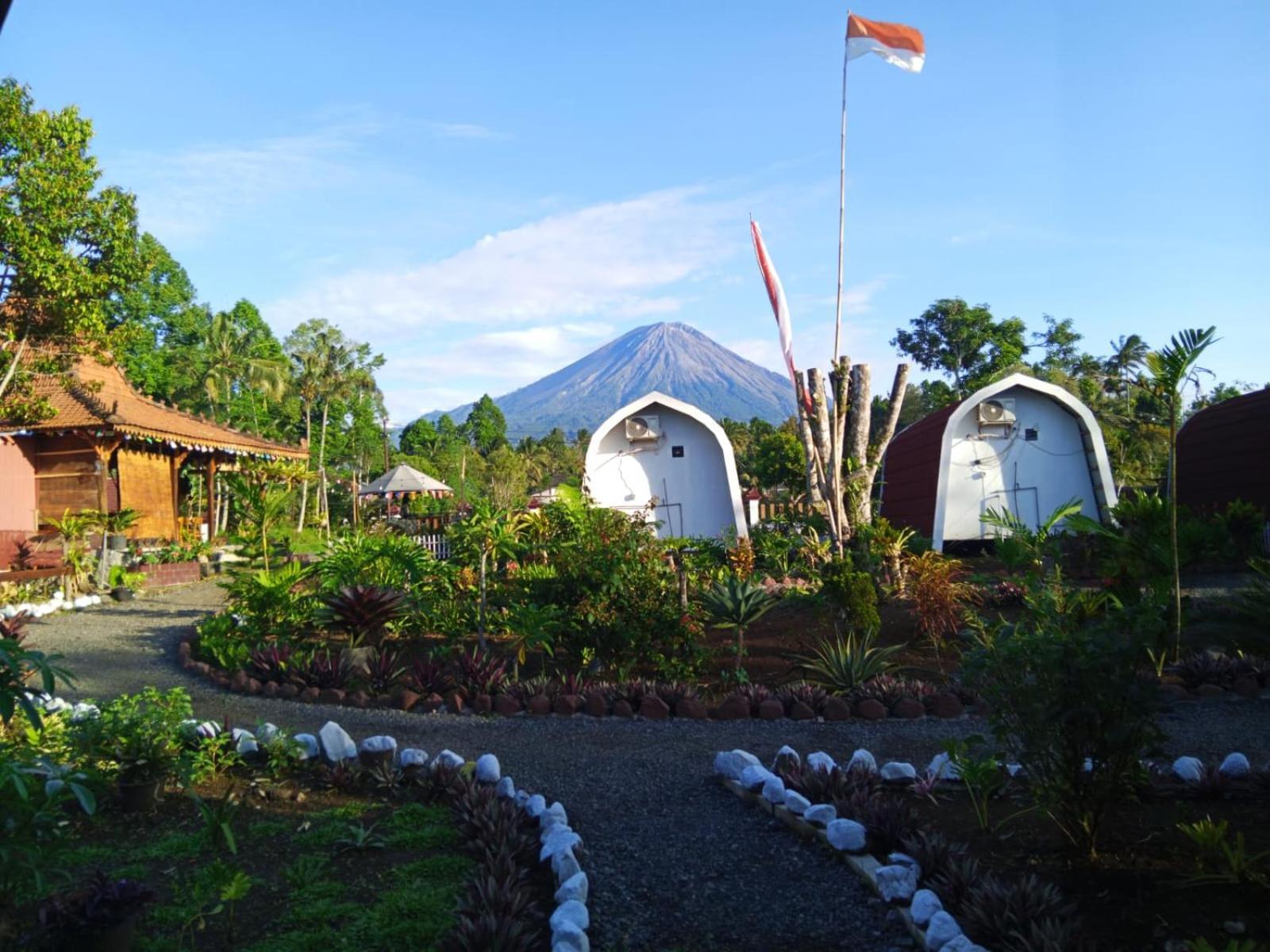 Indah Damai Cottages Sidomukti Екстер'єр фото