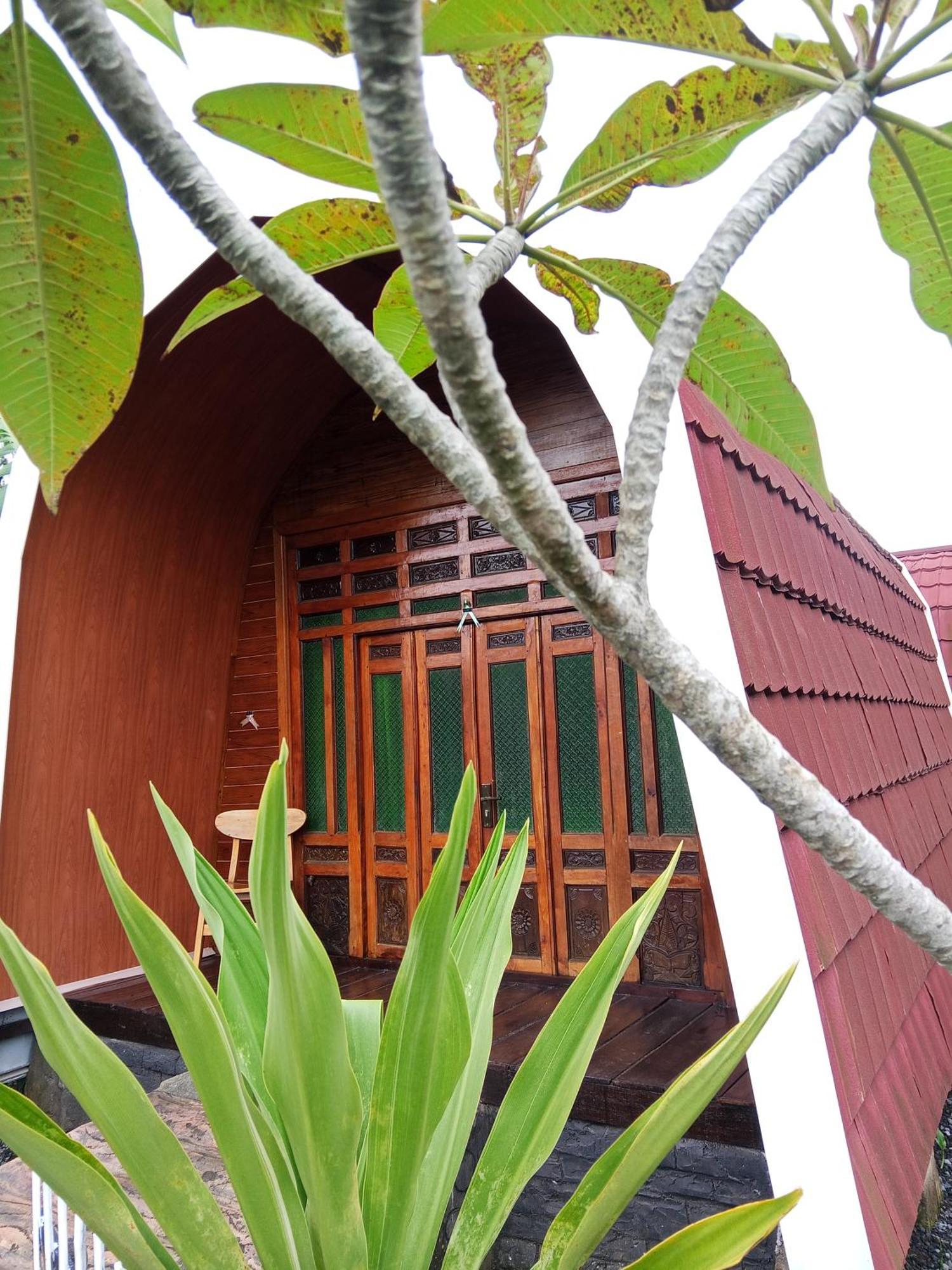 Indah Damai Cottages Sidomukti Екстер'єр фото